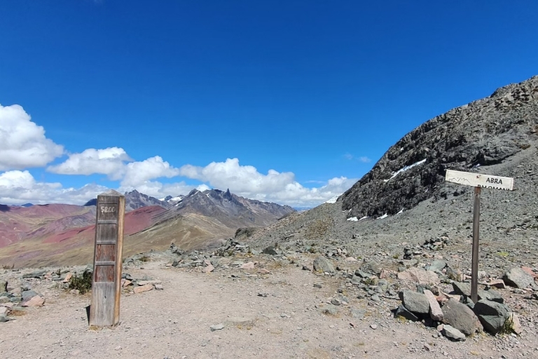 Desde Cusco: Excursión privada 7 lagos - Ausangate