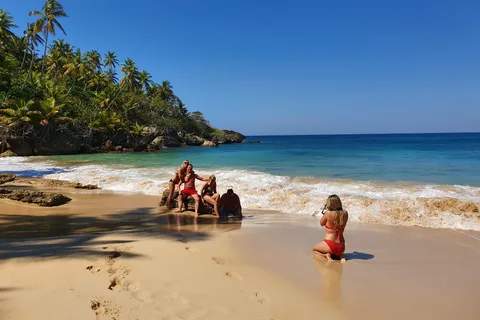 Private tour: Dudu cenotes + Playa Grande Beach + much more