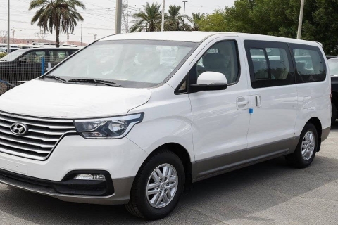 Luxor: Private Transfer To/From Hurghada