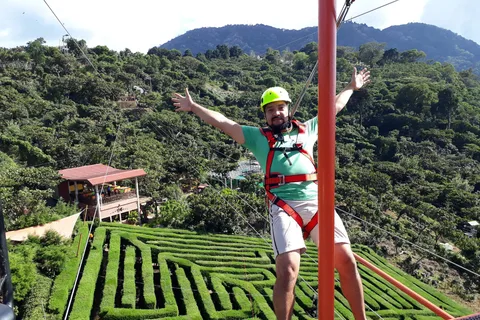 Tour Ruta de Las Flores and pueblos vivos