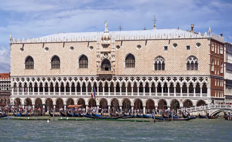 Doge's Palace Audio Guide- tickets not included