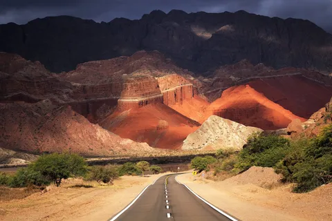De Salta: Excursões de dia inteiro por Cafayate e Cachi