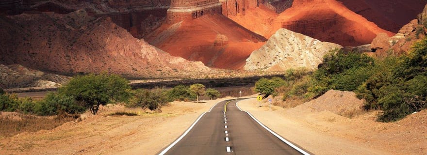 Au départ de Salta : Excursions d'une journée à Cafayate et Cachi