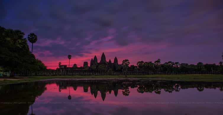 3-Day Angkor Wat & All Major Temples & Kulen Mount Waterfall | GetYourGuide