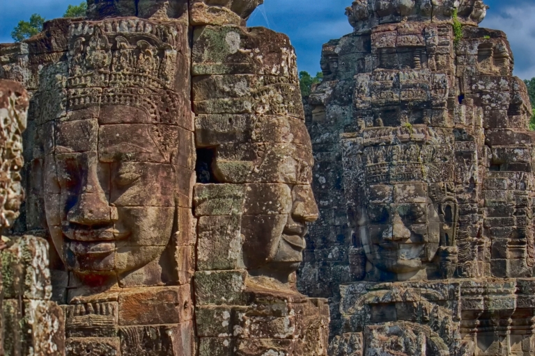 3-Day Angkor Wat & All Temples & Kulen Mount Waterfall