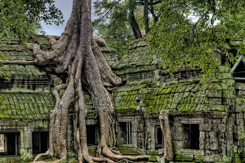 Angkor Wat de 3 dias e todos os templos interessantes com Beng Mealea