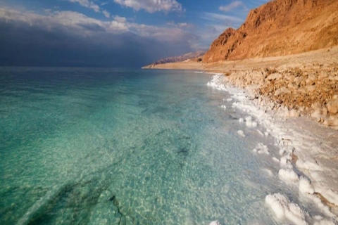 Transfert de l'aéroport Queen Alia ou de la ville d'Amman à la mer MorteTransfert vers la mer Morte
