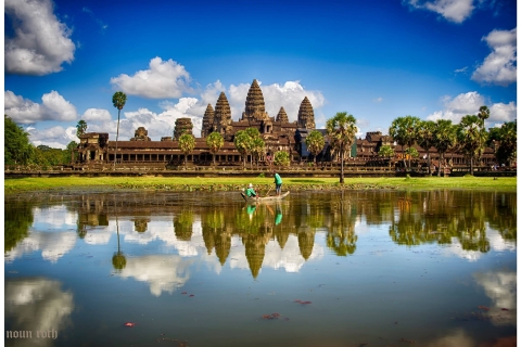 3-Tage Angkor Wat & alle interessanten Tempel mit Beng Mealea
