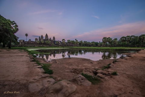 3-Tage Angkor Wat & alle interessanten Tempel mit Beng Mealea