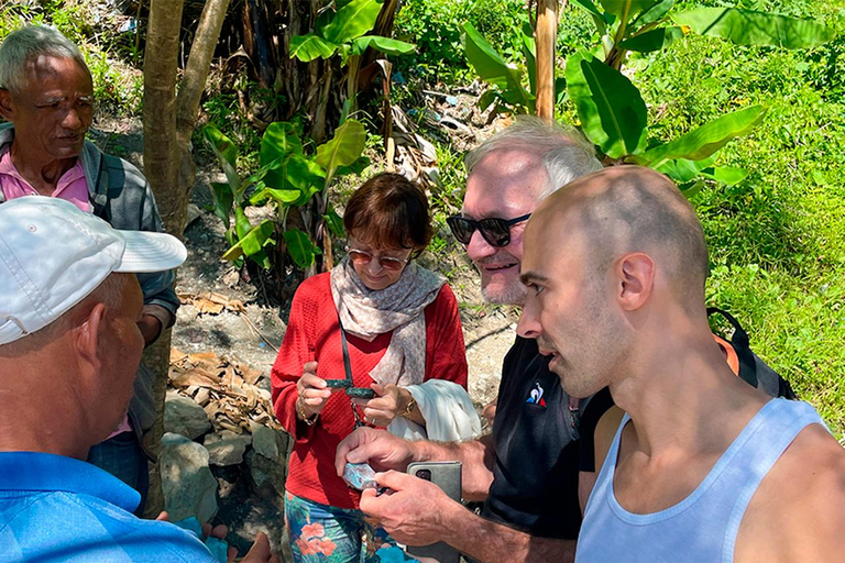 Mina de Larimar, experiencia TODO INCLUIDO, desde Barahona