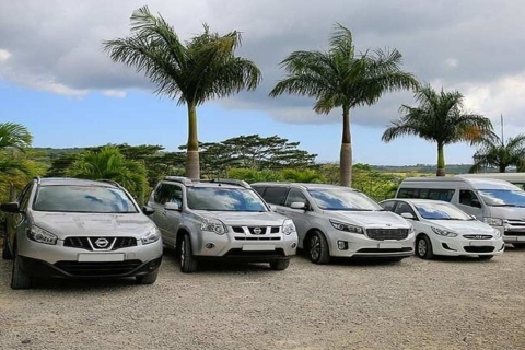 Private Transfer In Mauritius to your hotel / Villa Private Transfer In Mauritius to your Destination