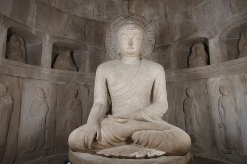 Gyeongju: excursão pela herança da UNESCO, incluindo o templo de Bulguksa