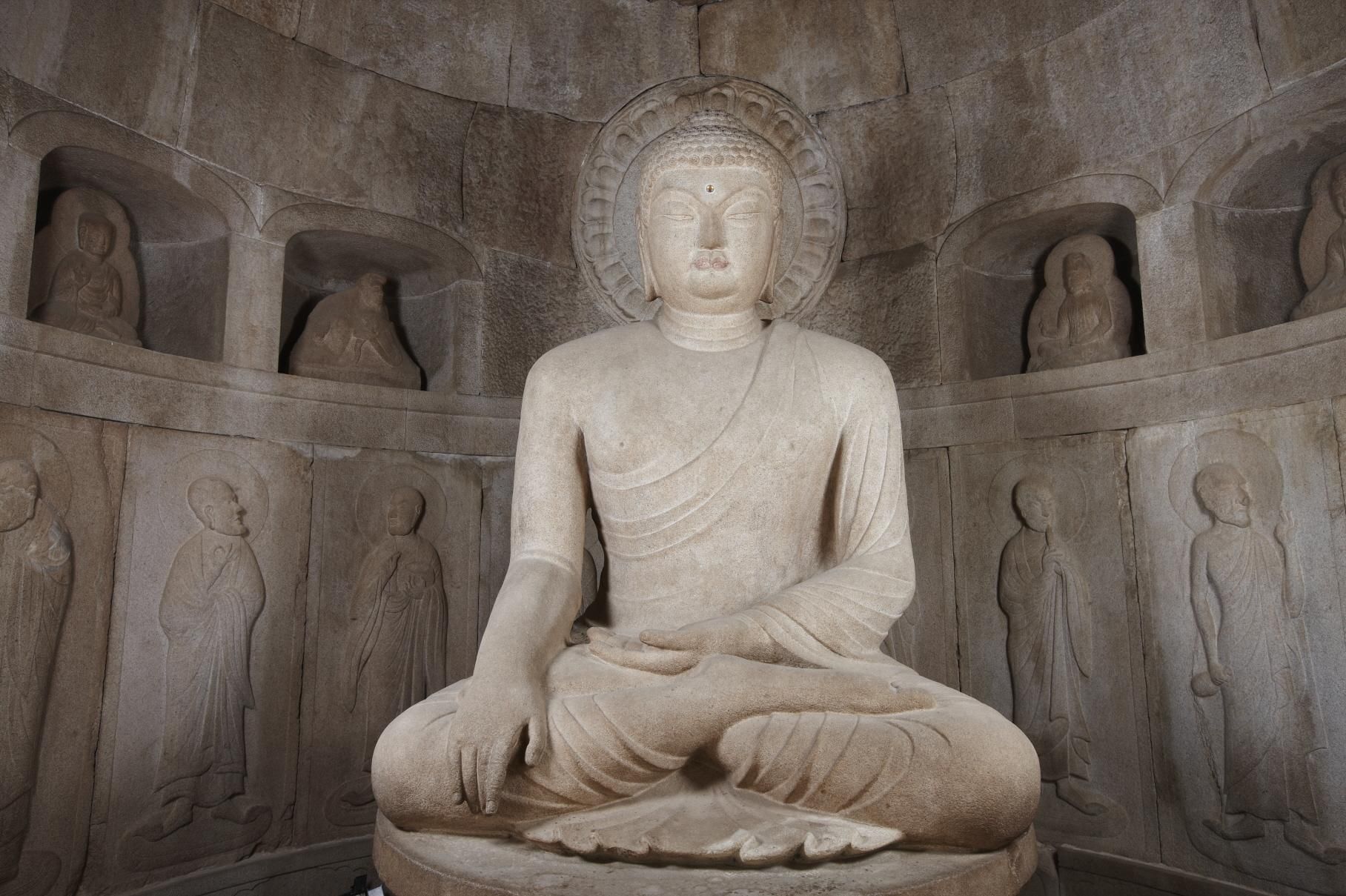 Gyeongju: UNESCO-Kulturerbe-Tour inklusive Bulguksa-Tempel