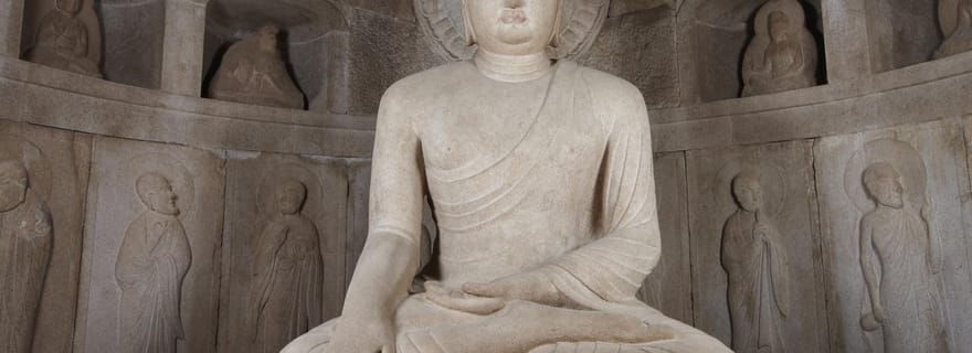 Gyeongju : Visite du patrimoine de l'UNESCO, y compris le temple Bulguksa