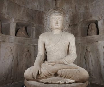 Gyeongju: UNESCO Heritage Tour Including Bulguksa Temple