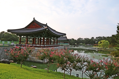 Gyeongju: UNESCO-erfgoedtour inclusief de Bulguksa-tempel