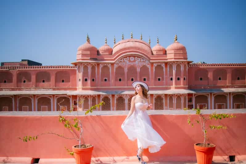 From Delhi: Golden Triangle Tour 5 Days | GetYourGuide