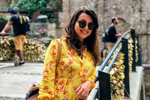 Tbilisi: A Private Walking Tour Tailored to Your Interests