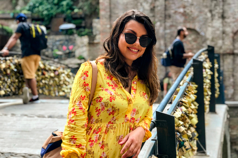 Tbilisi: A Private Walking Tour Tailored to Your Interests