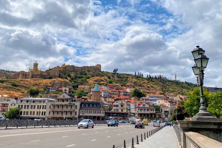 Tbilisi: A Private Walking Tour Tailored to Your Interests