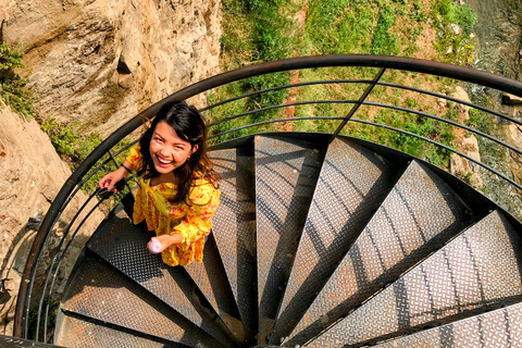 Tbilisi: A Private Walking Tour Tailored to Your Interests