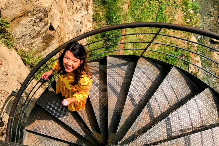 Tbilisi: A Private Walking Tour Tailored to Your Interests