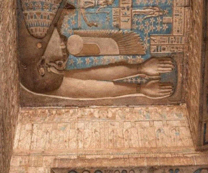 Excursão espiritual de um dia a Dendera e Abydos saindo de Luxor.