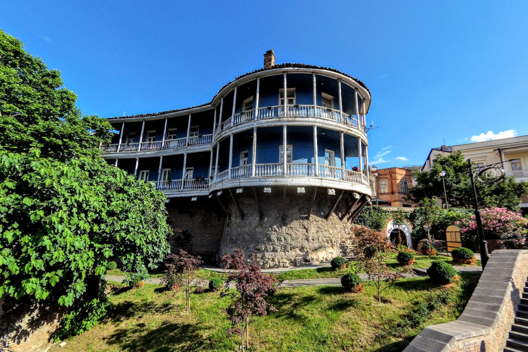 Tbilisi: A Private Walking Tour Tailored to Your Interests