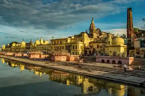 From Varanasi: 4-Day Private Golden Triangle Tour with Kashi