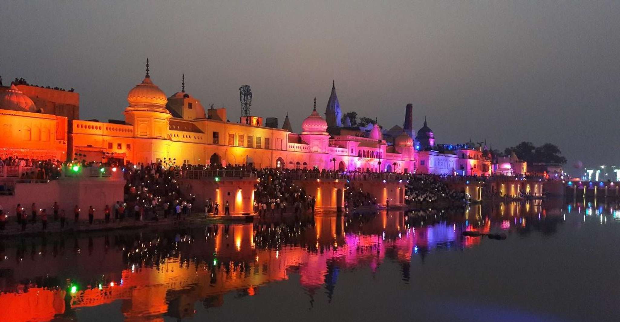 Van Varanasi, 4-Dag Private Golden Triangle Tour met Kashi - Hizvo