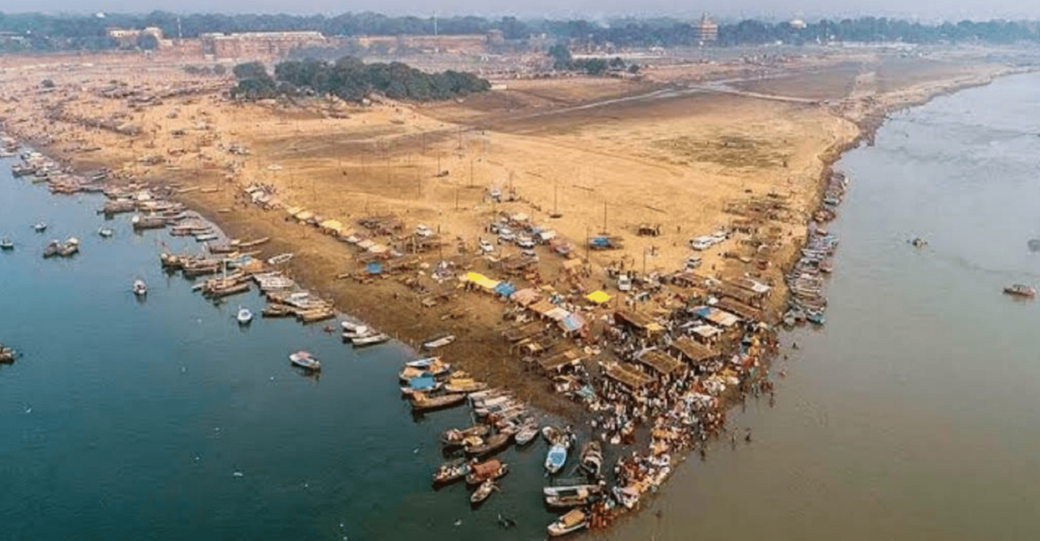 Van Varanasi, 4-Dag Private Golden Triangle Tour met Kashi - Hizvo