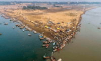 De Varanasi, visite privée du triangle d'or de 4 jours avec Kashi - Hizvo