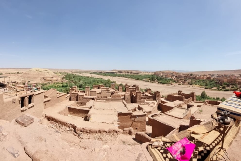 Wycieczka po pustyni w Marrakeszu z luksusowym obozem