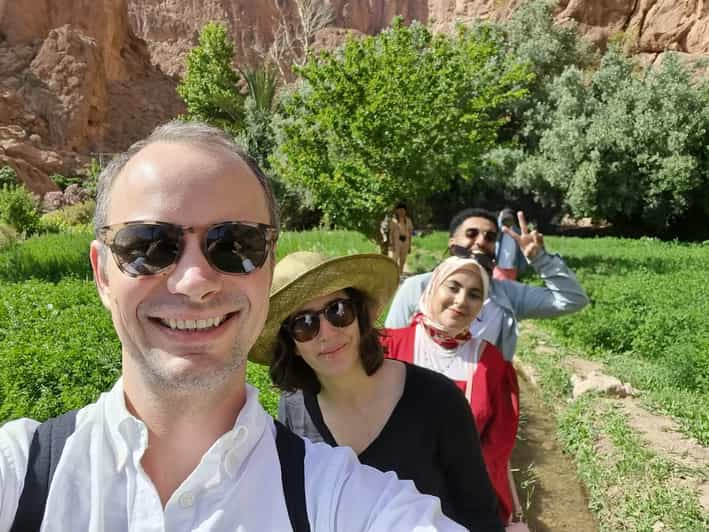 Excursi N Por El Desierto De Marrakech Con Campamento De Lujo