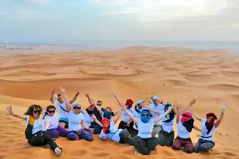 Tour di 3 giorni da Marrakech a Fes passando per il deserto del Sahara di Merzouga