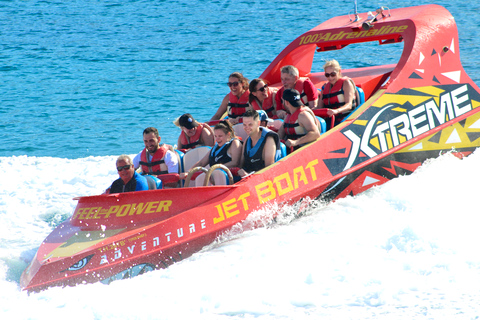 Jet Boat Hersonissos Adventure Crete Jet Boat Adventure Hersonissos Crete