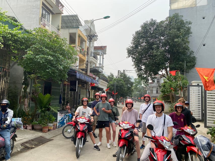 From Hanoi Ha Giang Loop Night Day With Easy Rider Getyourguide