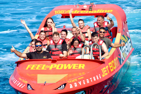 Jet Boat Hersonissos Adventure Crete Jet Boat Adventure Hersonissos Crete