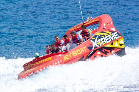 Jet Boat Hersonissos Adventure CreteJet Boat Adventure Hersonissos Crete