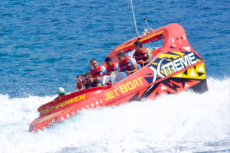 Jet Boat Hersonissos Adventure Crete Jet Boat Adventure Hersonissos Crete