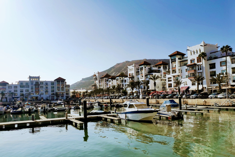 Agadir: półdniowa wycieczka z przewodnikiem