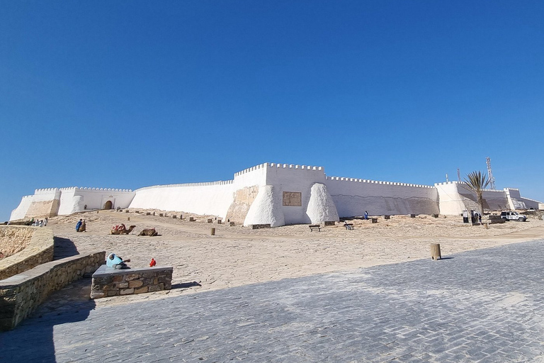 Agadir: półdniowa wycieczka z przewodnikiem