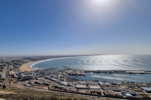 Agadir: półdniowa wycieczka z przewodnikiem