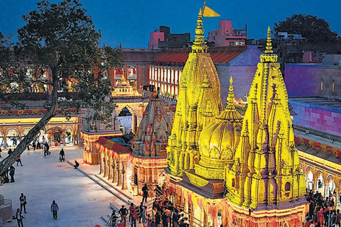 Von Varanasi aus: Varanasi Prayagraj Trip