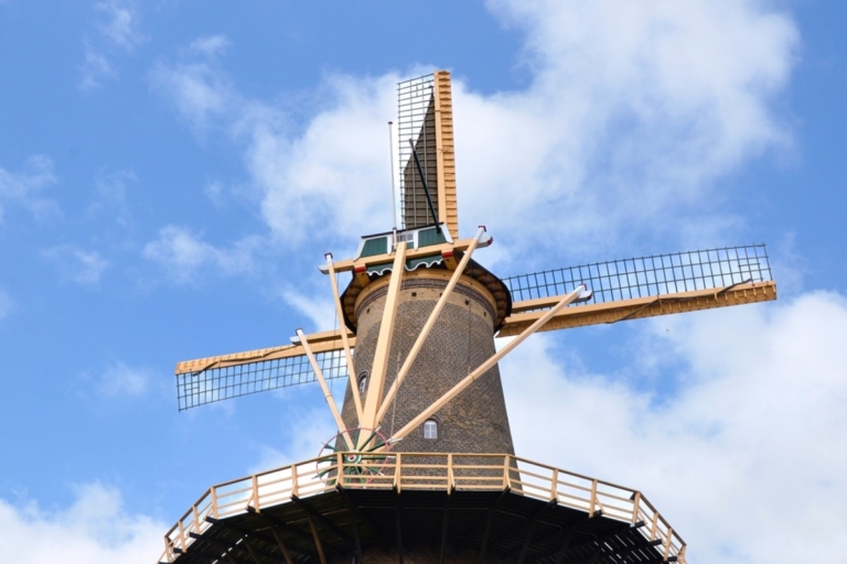 Les points forts de Delft : Jeu d'évasion en plein air