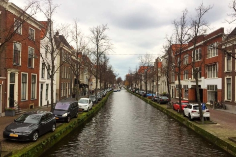 Hoogtepunten van Delft: Outdoor Escape Game