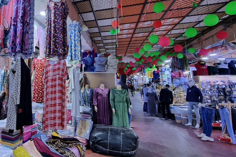 Agadir: półdniowa wycieczka z przewodnikiem