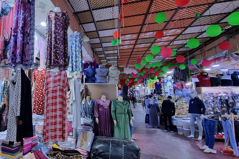 Agadir: półdniowa wycieczka z przewodnikiem