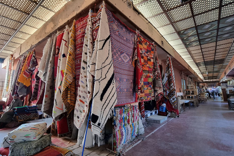 Agadir: półdniowa wycieczka z przewodnikiem