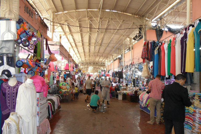 Agadir: półdniowa wycieczka z przewodnikiem